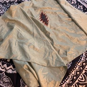 ⚡️ Dead bolt scarf!!